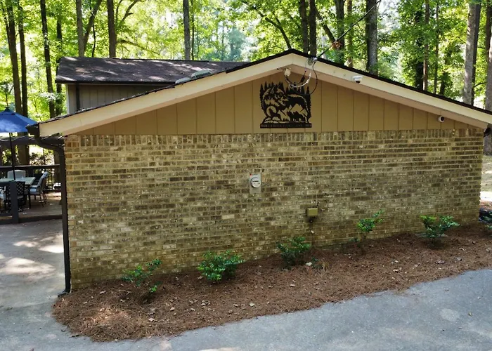 Wolf Creek Lodge Atlanta