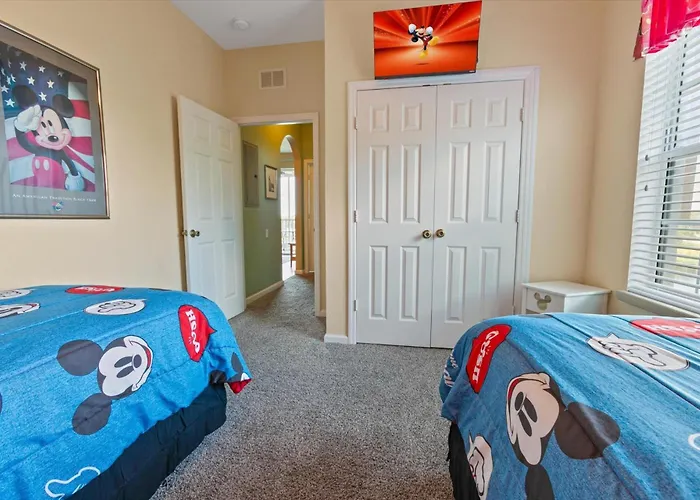 7654 Comrow #403 Villa Kissimmee
