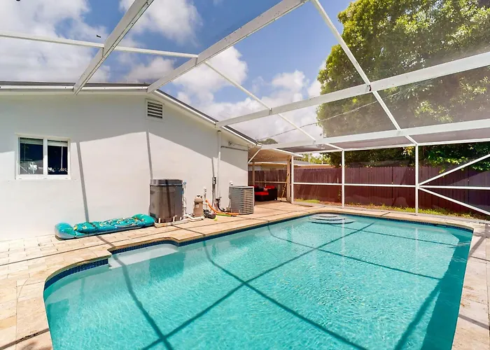 Sun And Shine Villa Fort Lauderdale