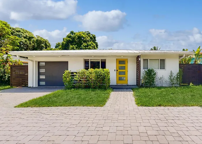 Sun And Shine Villa Fort Lauderdale