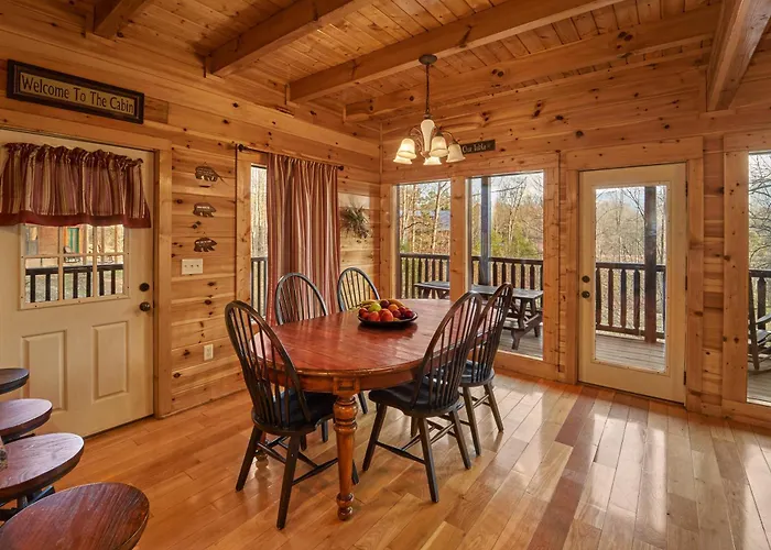Best Value: Hot Tub Cabin Nights Under Stars Zion Grove