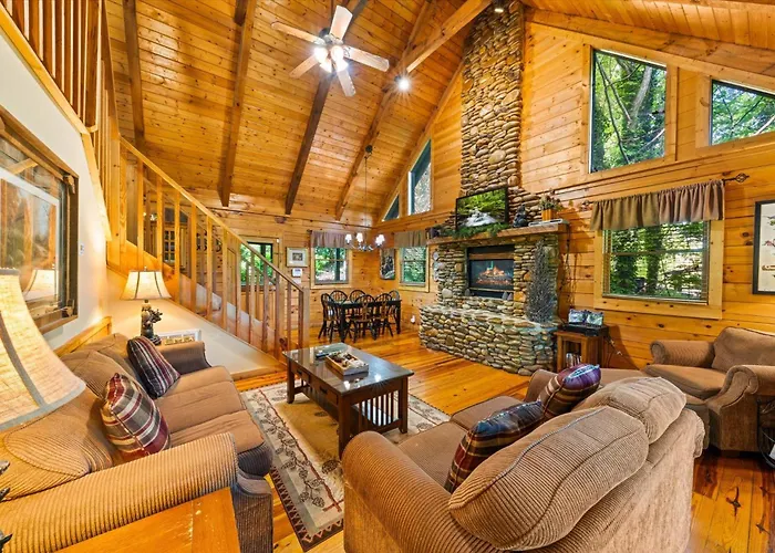 Almost Heaven By Colonial Properties Gatlinburg