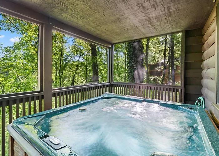 Almost Heaven By Colonial Properties Gatlinburg