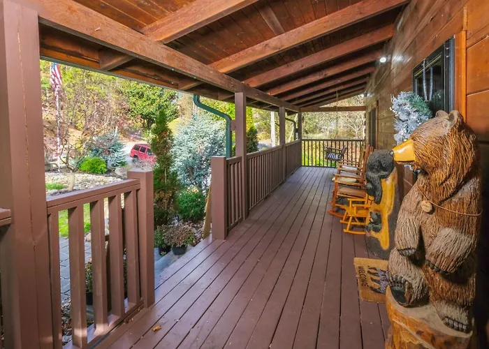 Pitter Patter Swimming Pool Ht Near D'Town Villa Gatlinburg
