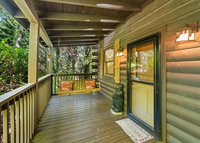 Almost Heaven By Colonial Properties Gatlinburg