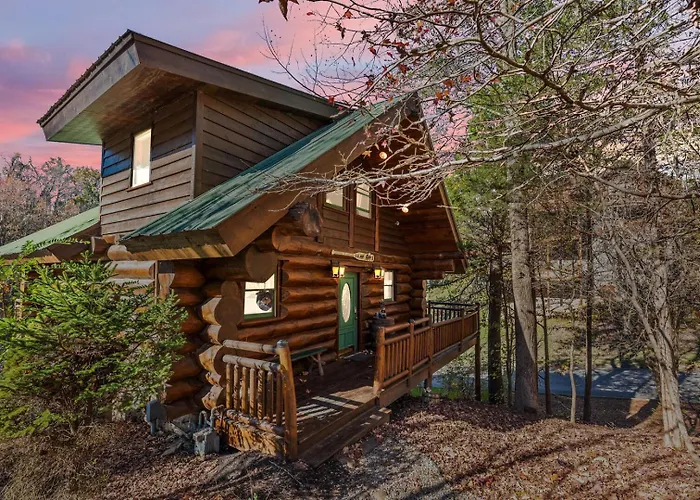 Big Timber Big Logs, Bigger Memories Villa Pigeon Forge