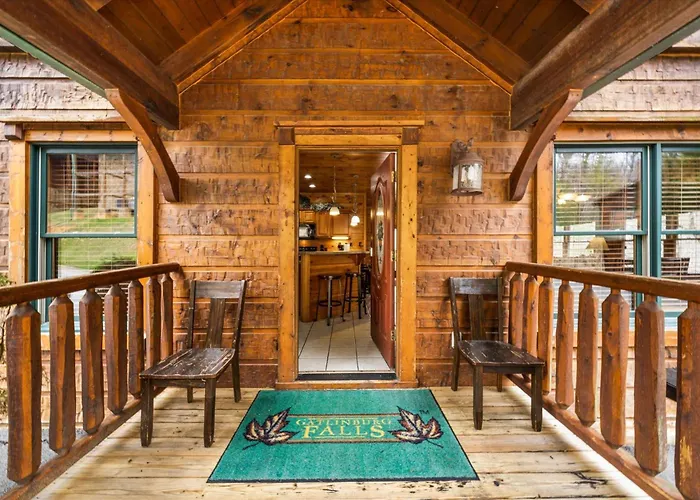 Lookout Lodge Gatlinburg