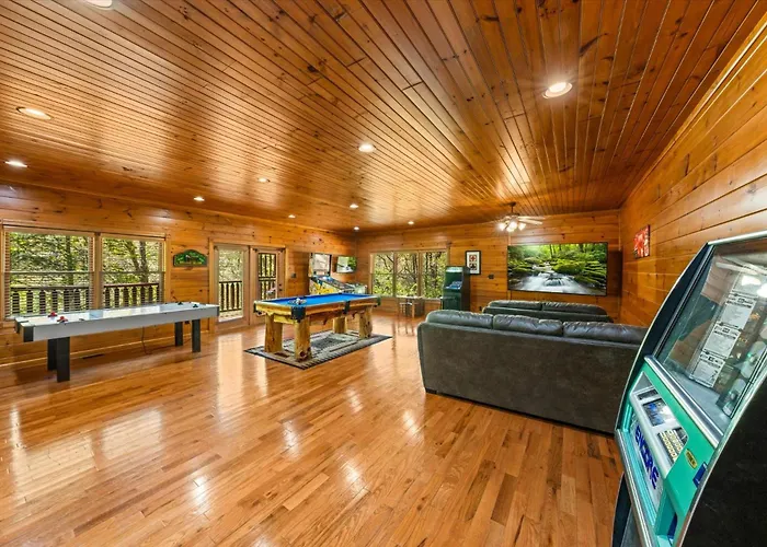 Lookout Lodge Gatlinburg
