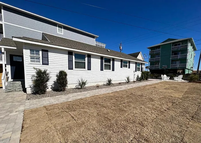 Sand Dollar Retreat By Sea Scape Properties Carolina Beach