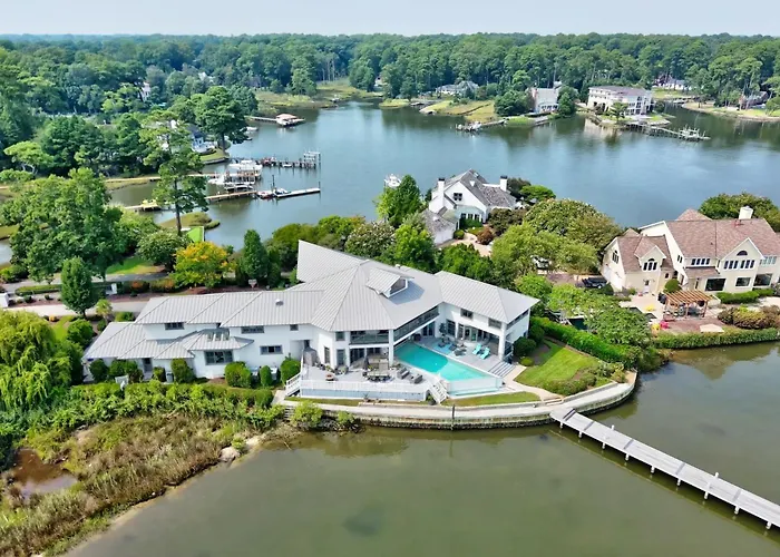 Oasis At Eden Way Villa Virginia Beach
