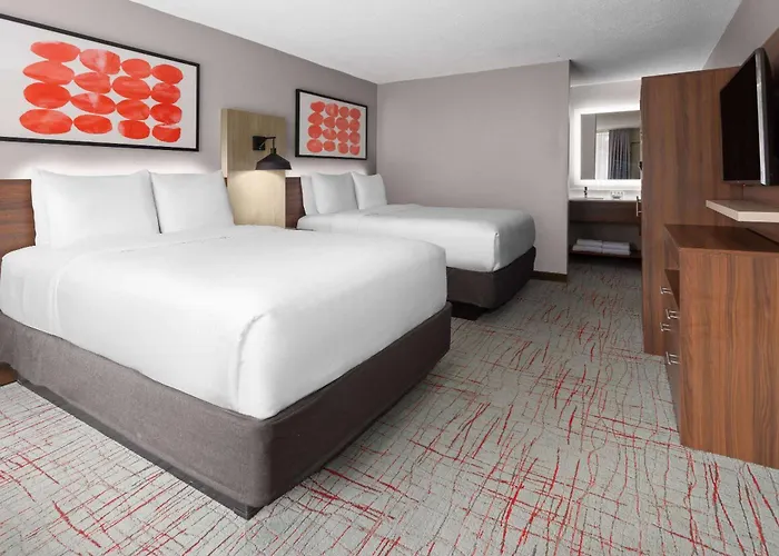 Hawthorn Extended Stay By Wyndham Columbia-Ft Jackson