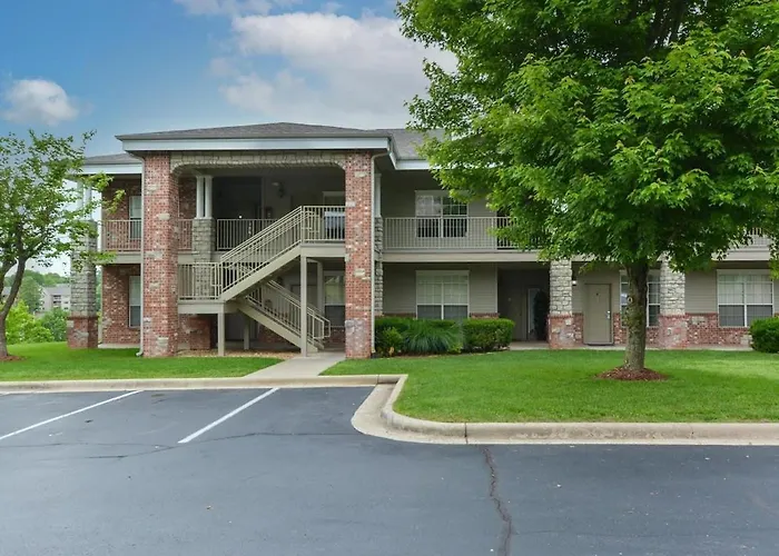 Tuscany Villas - In The Heart Of Branson