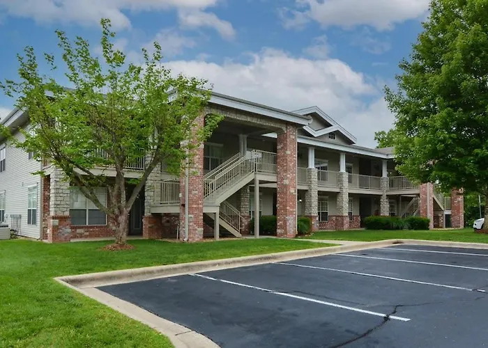 Tuscany Villas - In The Heart Of Branson