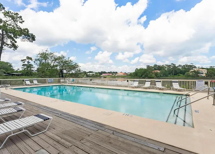 Marsh Oaks 311 - Marsh View - Windy Hill Section Villa Myrtle Beach