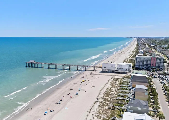 Domingos Beach Bungalow- Margaritaville Myrtle Beach