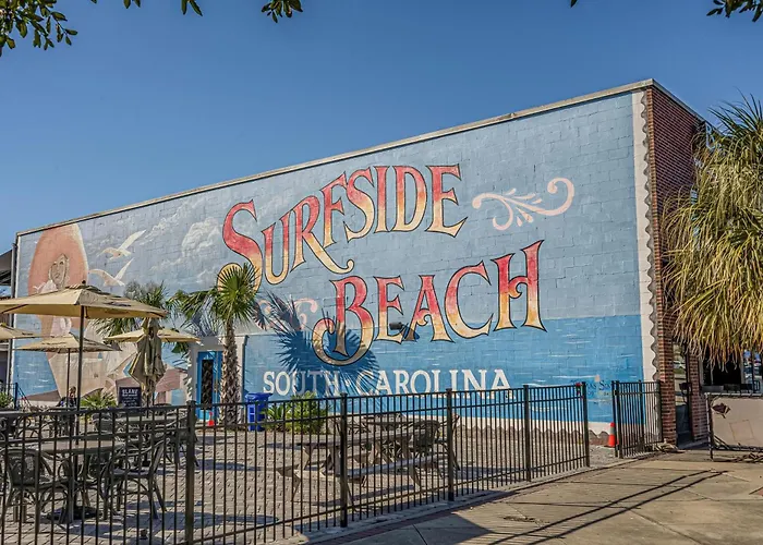 Domingos Beach Bungalow- Margaritaville Myrtle Beach