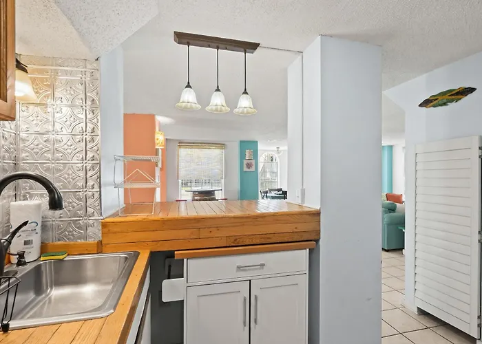 Domingos Beach Bungalow- Margaritaville Myrtle Beach