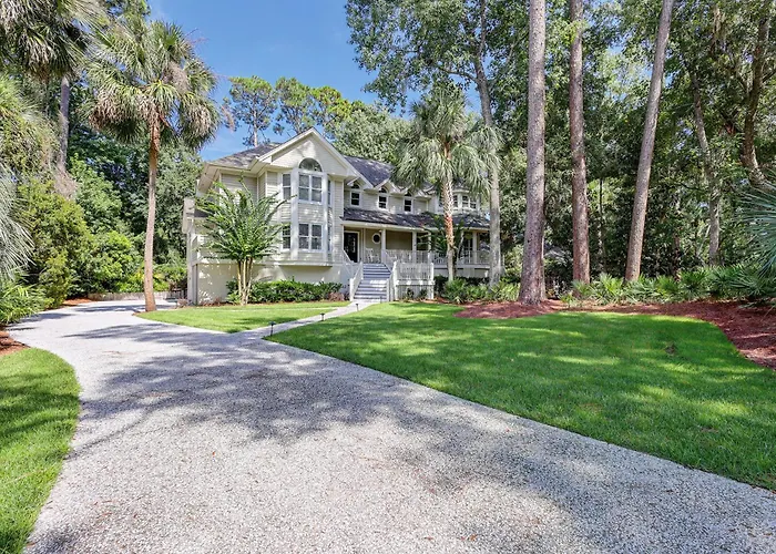 25 Rum Row Hilton Head Island