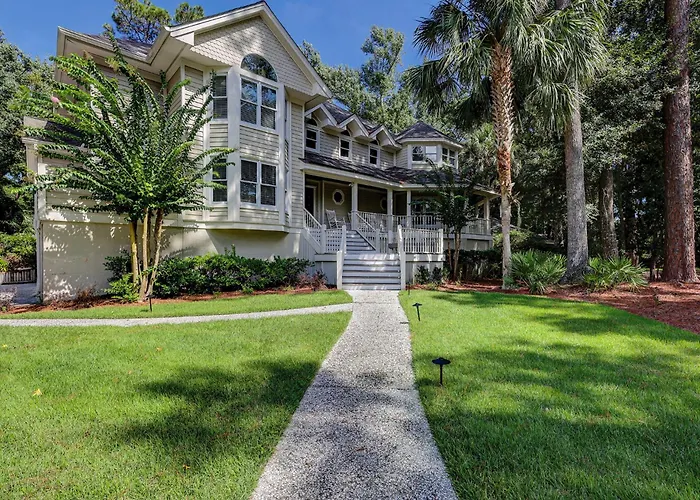 25 Rum Row Hilton Head Island