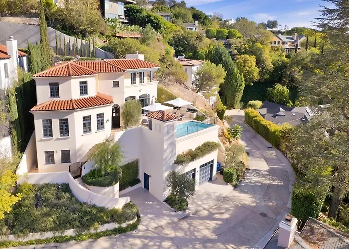 Chateau Beverly Hills By Stay Awhile Villas Los Angeles