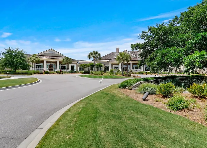 150 Otter Road Villa Hilton Head Island