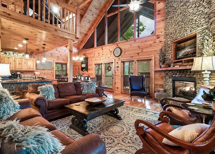 Heaven'S Edge Villa Gatlinburg