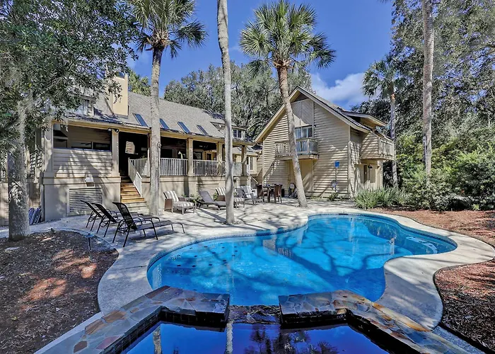 6 Junket Villa Hilton Head Island