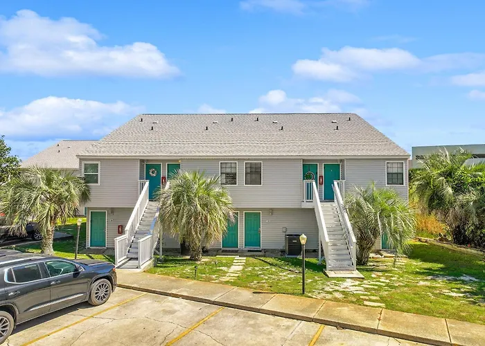 Beach Vibes - Lullwater Beach Condos 437 By Nautical Properties Vacation Rentals Panama City Beach