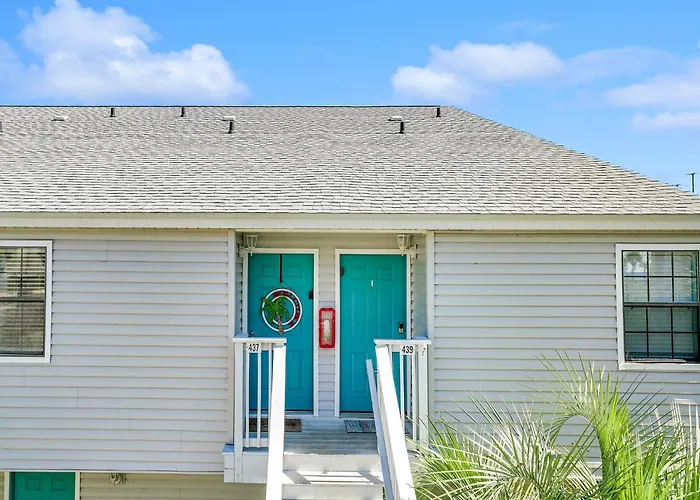 Beach Vibes - Lullwater Beach Condos 437 By Nautical Properties Vacation Rentals Panama City Beach