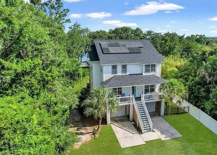 Bosch Huis Sea - Entire Property Savannah