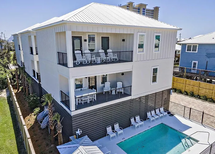 Sandpiper Cottages A Gulf Shores