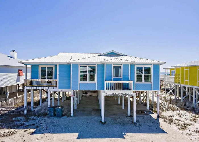 Laughing Dolphin Villa Gulf Shores