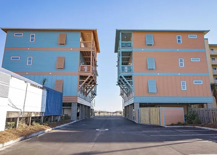 Breezyville Northeast Sun 12Br Gulf Shores