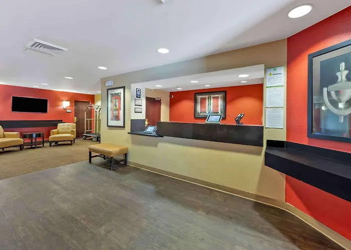 Extended Stay America Suites - Richmond - W Broad Street - Glenside - South Dumbarton