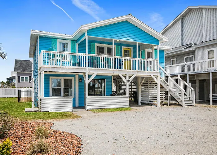 The Salty Mermaid Myrtle Beach