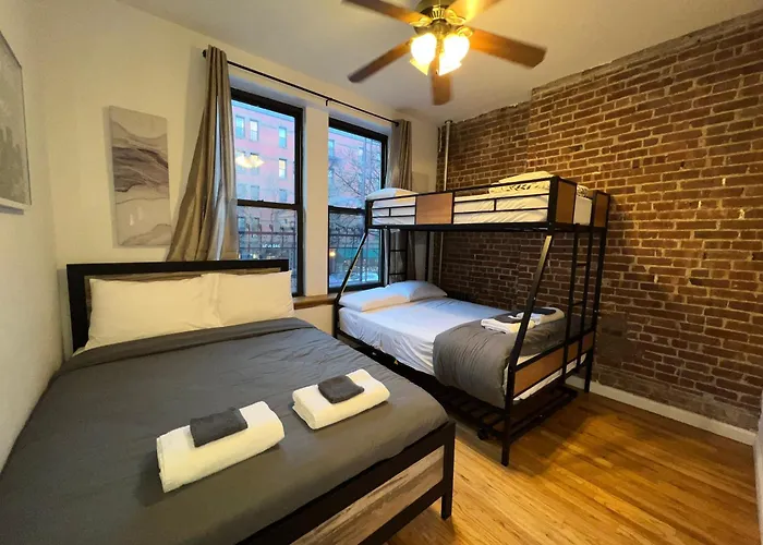 Columbus New York Apartment
