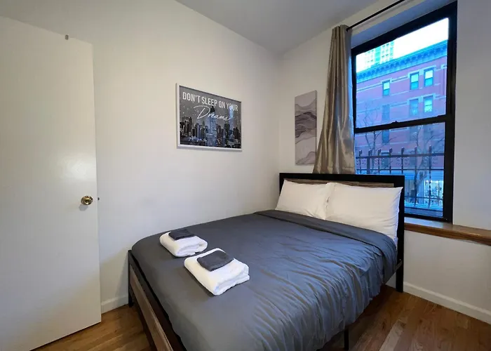 Columbus New York Apartment