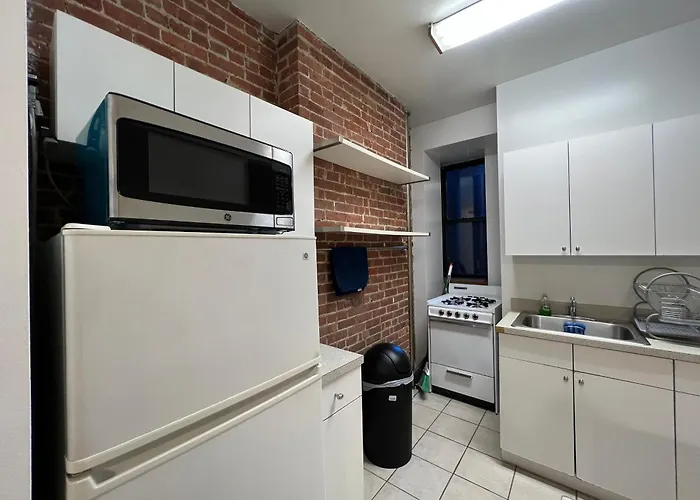 Columbus New York Apartment