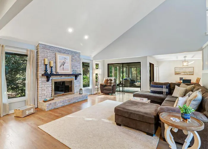 150 Otter Road Villa Hilton Head Island