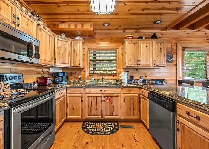 Turkey Knob Villa Pigeon Forge