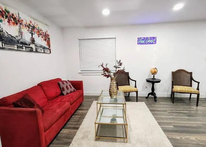 Barnett Place Orlando