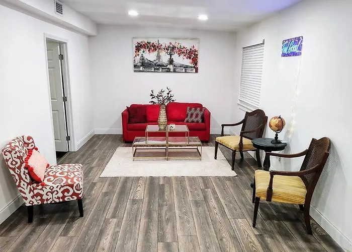 Barnett Place Orlando