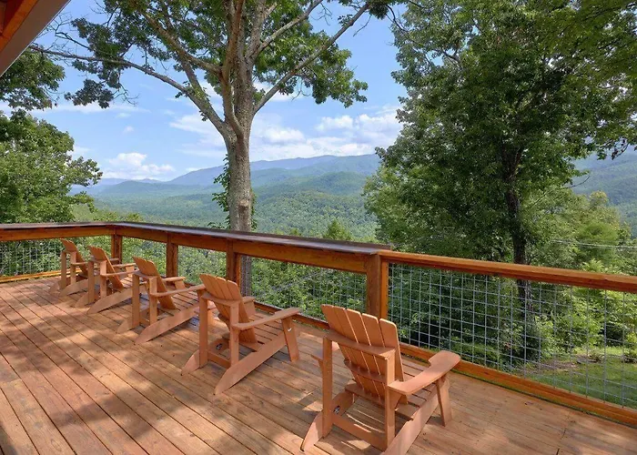 4 Seasons Lodge Gatlinburg