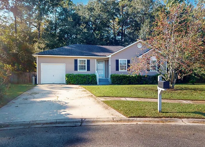 7 Leeward Ct. Villa Savannah
