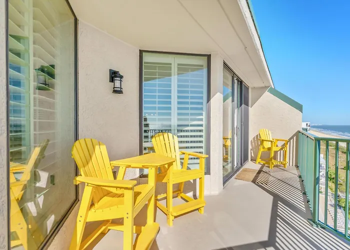 Beach Club III 9B - Oceanfront - Windy Hill Section Myrtle Beach
