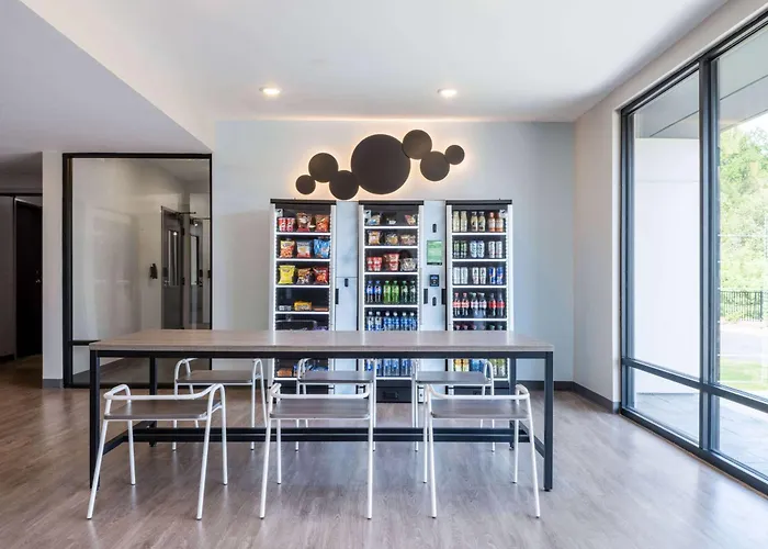 Echo Suites Extended Stay By Wyndham Spartanburg