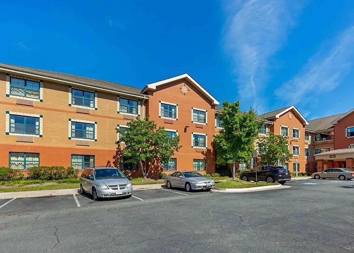 Extended Stay America Suites - Washington, Dc - Herndon - Dulles