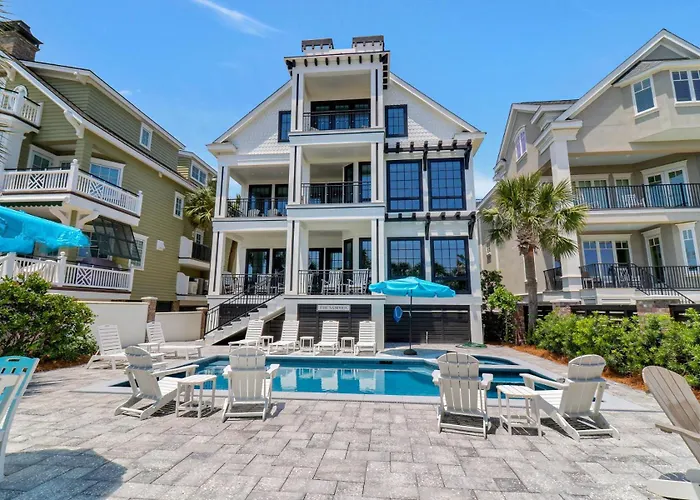 9 Guscio Way Villa Hilton Head Island