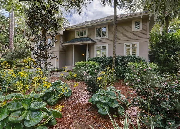 57 North Sea Pines Villa Hilton Head Island