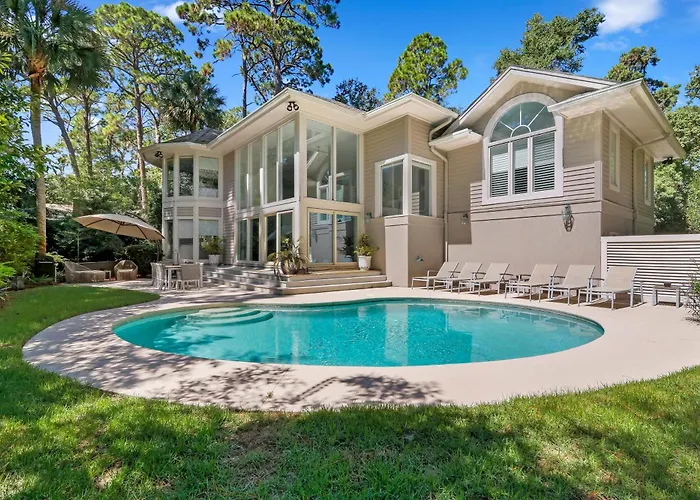 57 North Sea Pines Villa Hilton Head Island